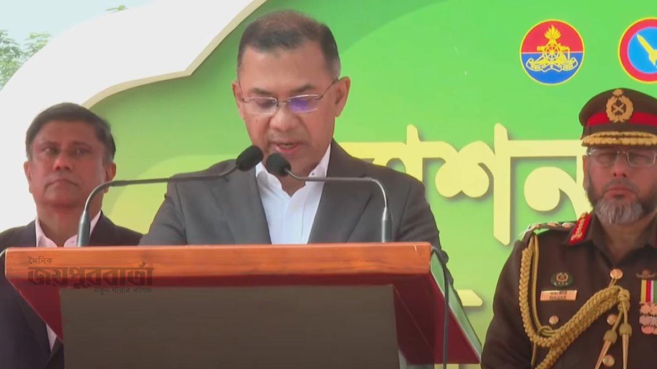 জাতীয় স্বার্থ,সার্বভৌমত্ব ও আত্মমর্যাদা রক্ষাই হবে আগামীর বাংলাদেশের মূল অঙ্গীকার-প্রধানমন্ত্রী