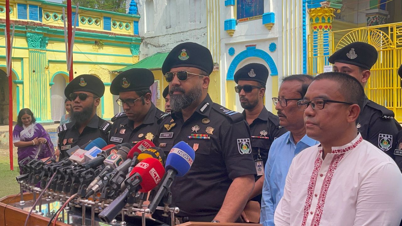 দুর্গাপূজায় নাশকতা ঠেকাতে মাঠে এসআরবি-১৩