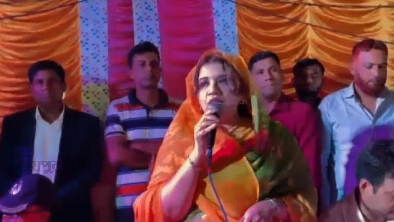 আমরা মানুষ এটাই সবচেয়ে বড় পরিচয়--শামা ওবায়েদ