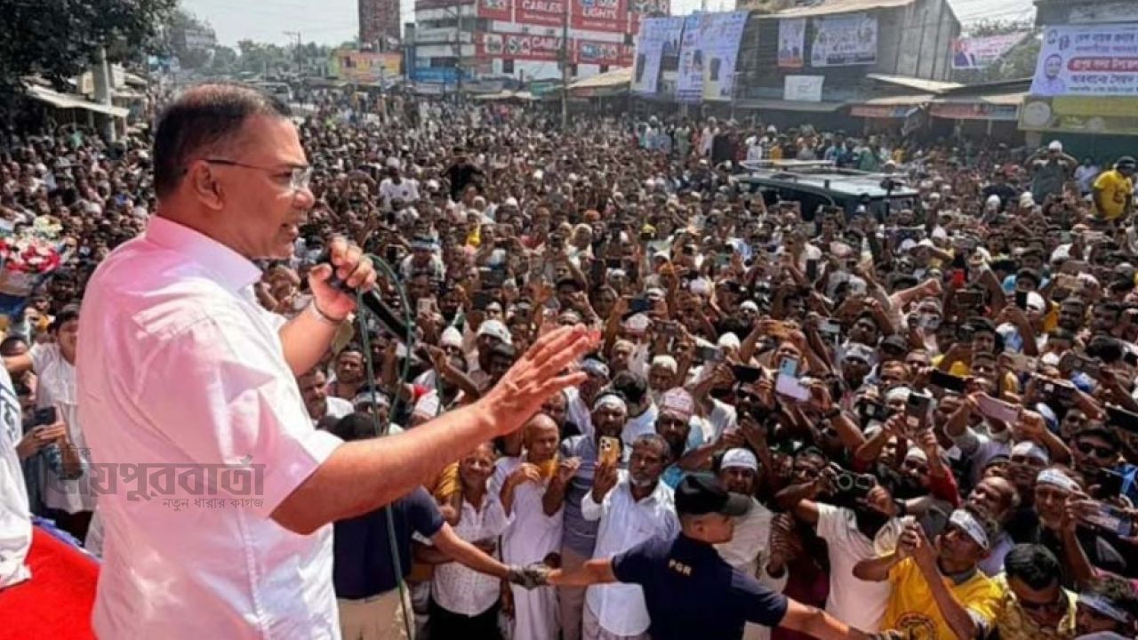 সব ধর্মের মানুষকে সঙ্গে নিয়ে একটি সুন্দর বাংলাদেশ গড়তে চাই- প্রধানমন্ত্রী 