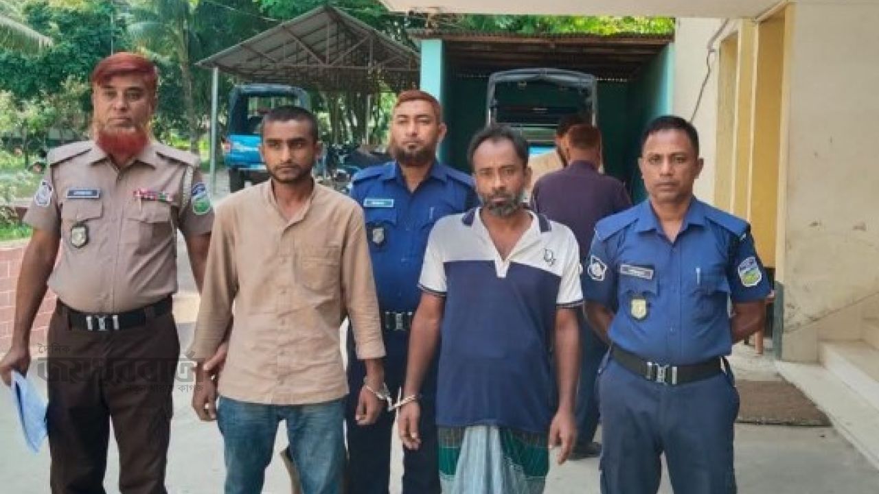 মাদারগঞ্জে ২০ পিস ইয়াবাসহ দুইজন আটক