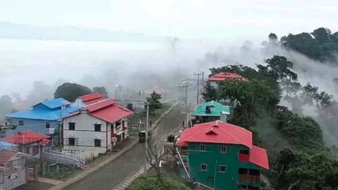 আবারও সাজেক ভ্যালি ভ্রমণে নিষেধাজ্ঞা জারি 