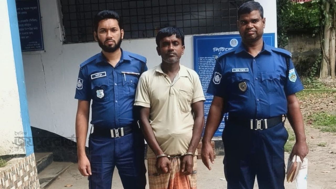 আত্রাইয়ে ইয়াবাসহ এক মাদক কারবারি আটক