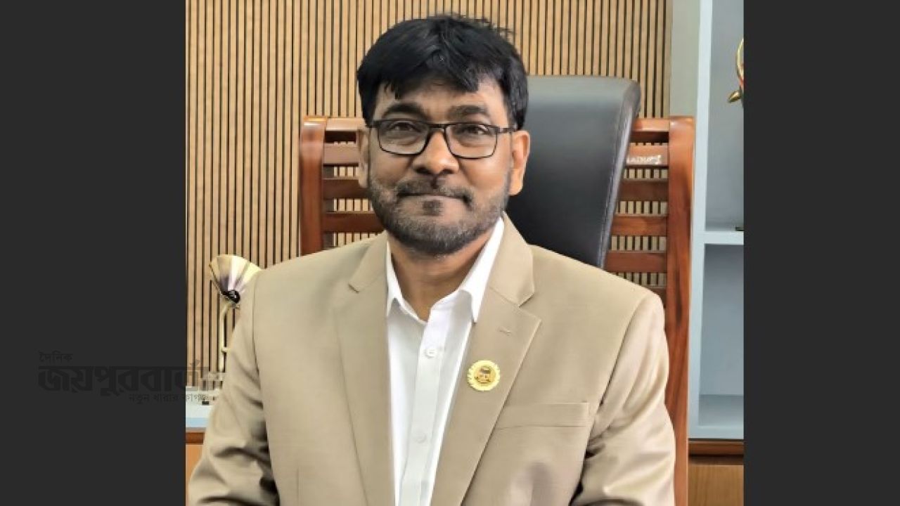 এনসিসিসির সদস্য হলেন নওগাঁ বিশ্ববিদ্যালয়ের ভিসি ড.হাছানাত আলী