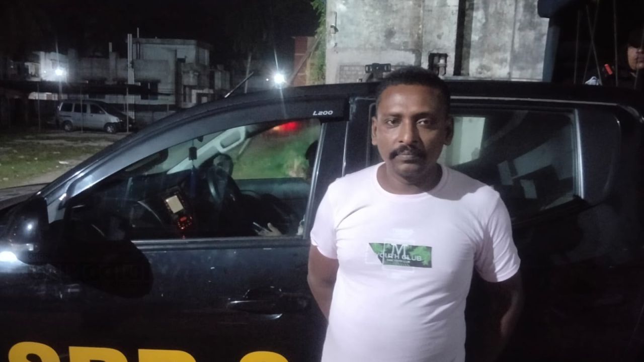 মঠবাড়িয়ায় ১৫ মামলার আসামি ডাকাত সর্দার গ্রেফতার 