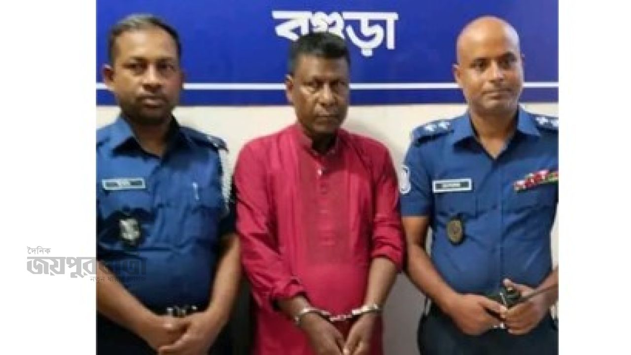 শেরপুরে বাসযাত্রীর কাছ থেকে ২ হাজার পিস ইয়াবা উদ্ধার,গ্রেপ্তার ১