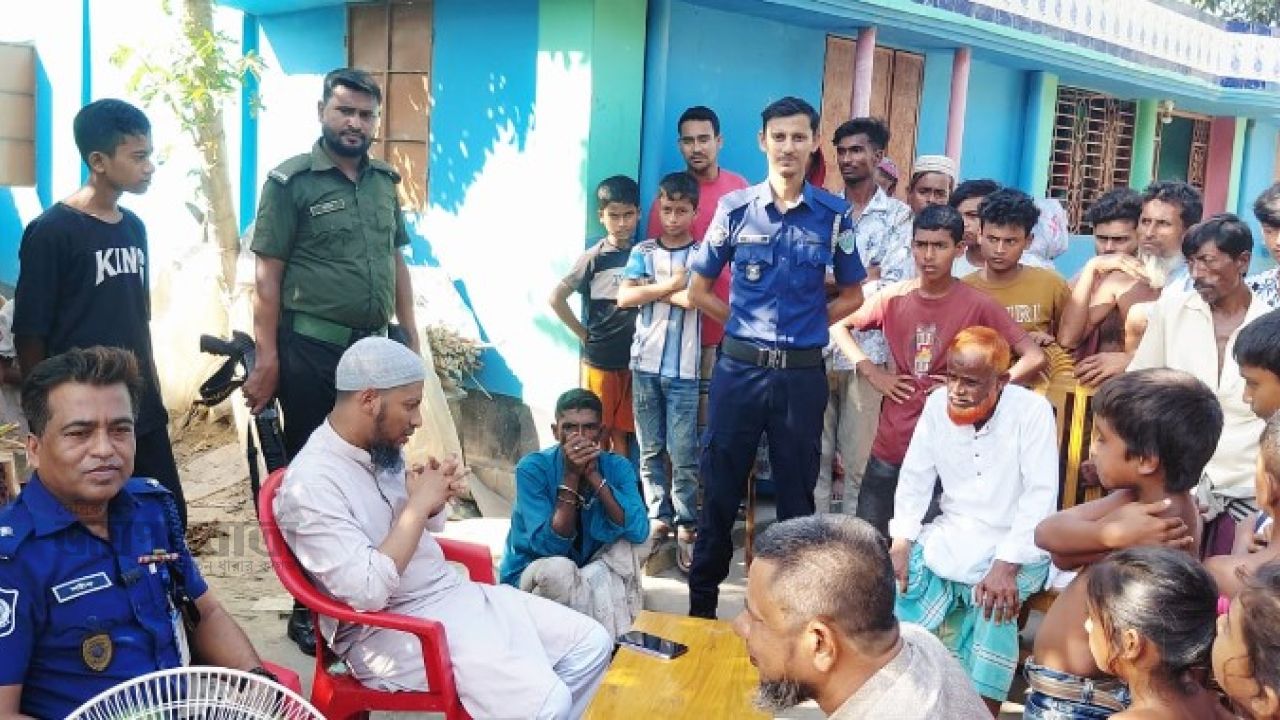 লাখাইয়ে গাঁজাসহ আটক মাদক ব্যবসায়ীর ৪ মাসের কারাদণ্ড