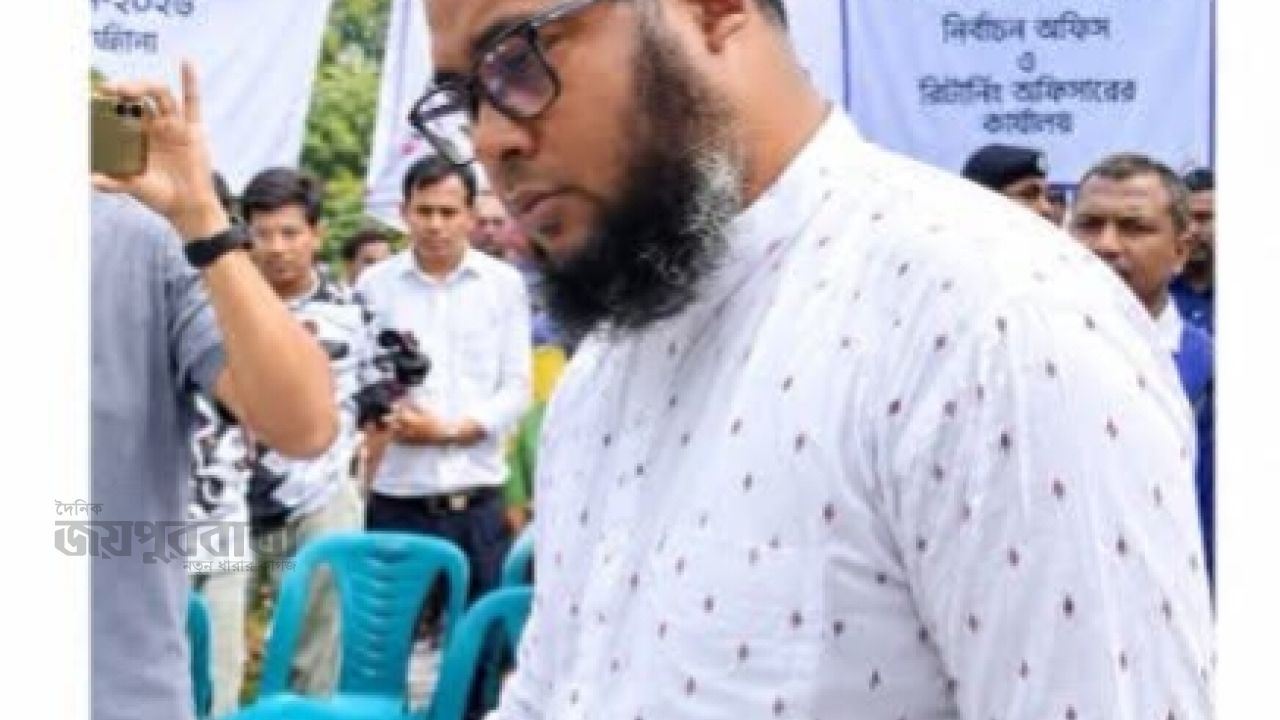 ঠাকুরগাঁও লিফলেট বিতরণে জামায়াত নেতার জরিমানা