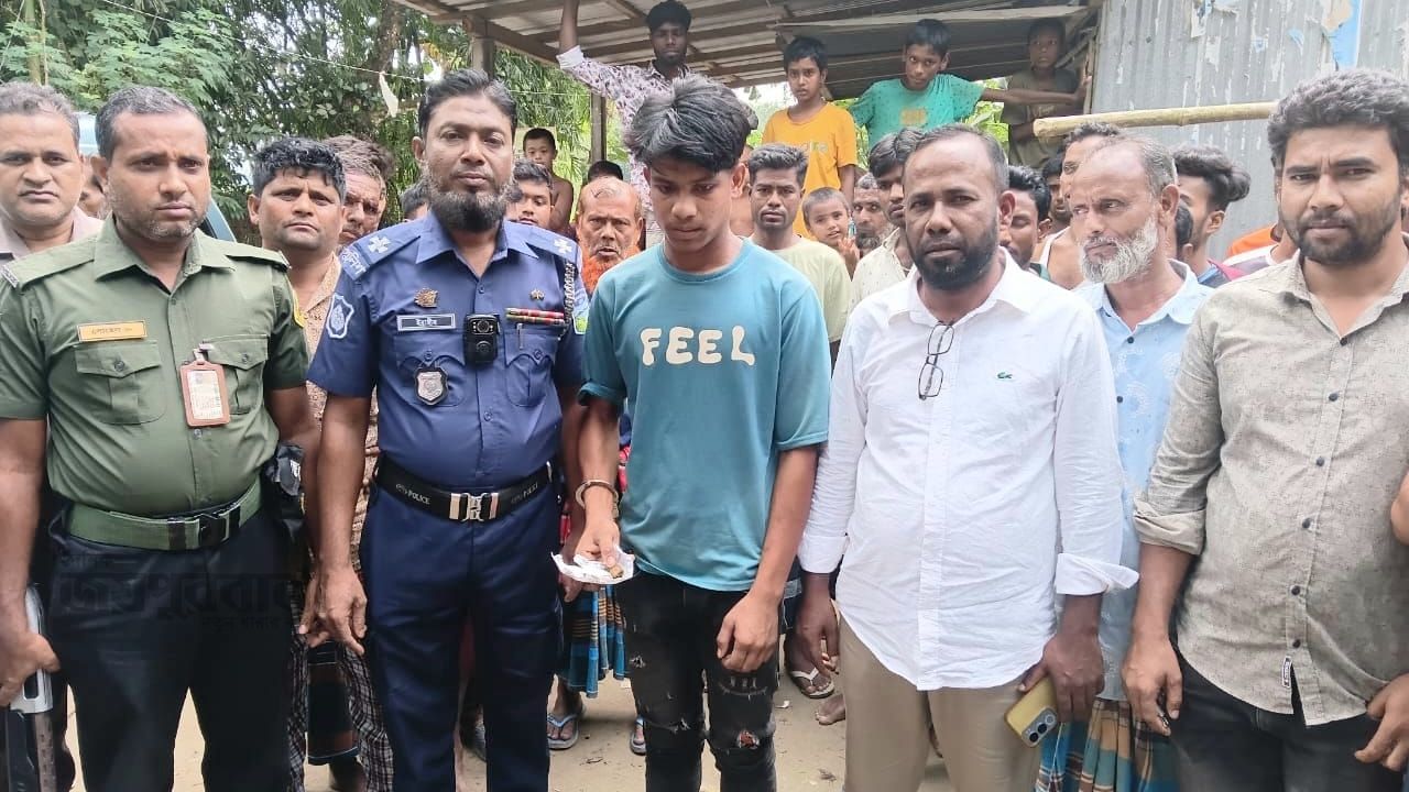 বকশীগঞ্জে ভ্রাম্যমাণ আদালতে মাদকসেবীর কারাদণ্ড 