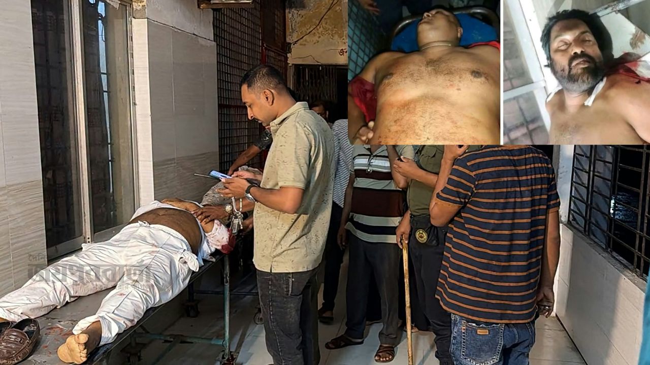 পাবনায় গুলিতে বিএনপি নেতাসহ নিহত ২