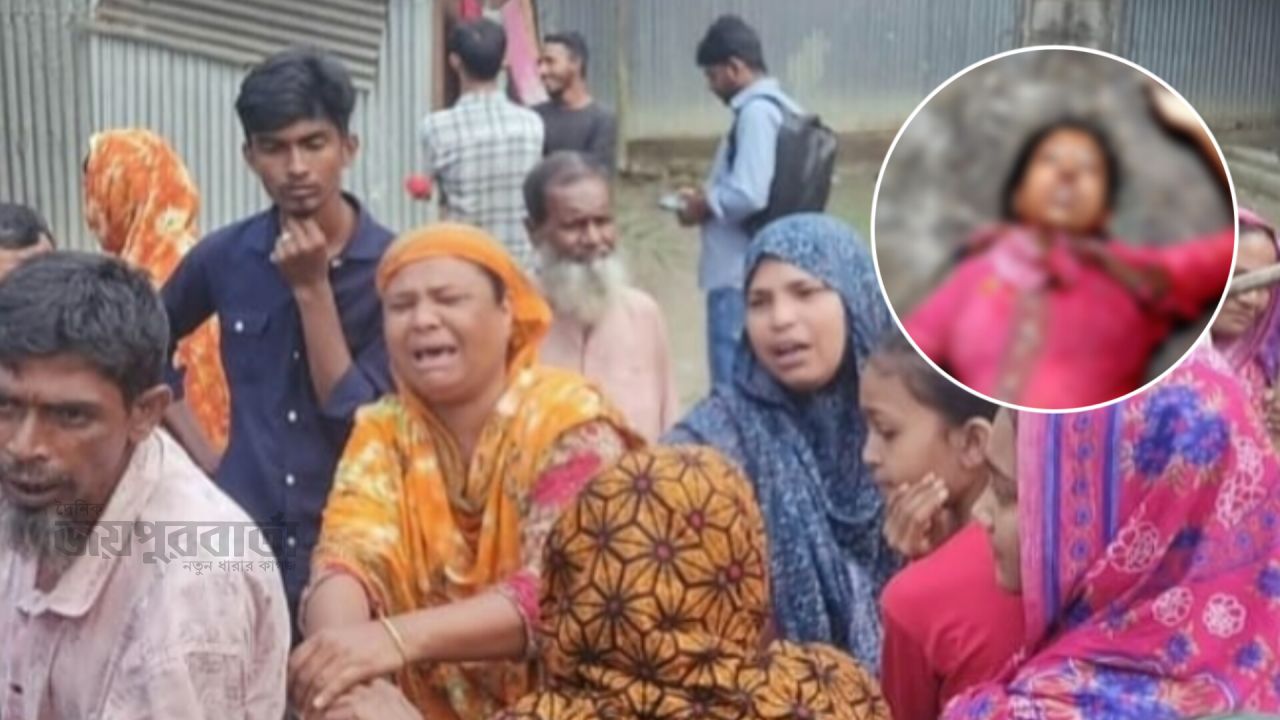 ধুনটে পরকীয়ার সন্দেহে স্ত্রীকে হত্যার অভিযোগ,স্বামী গ্রেপ্তার